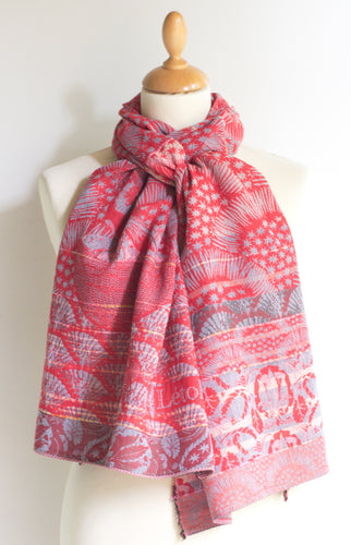 Hugues col 201 vermillon