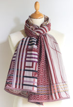 Charger l&#39;image dans la galerie, Nelson col 1 bordeaux