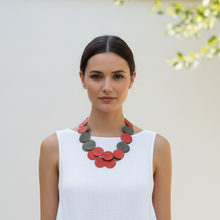 Charger l'image dans la galerie, Bicolore rose sauge