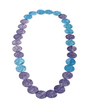 Charger l'image dans la galerie, Bicolore turquoise violet