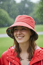 Charger l'image dans la galerie, Pluie Satin rouge