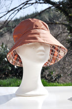 Charger l'image dans la galerie, Pluie Satin cognac