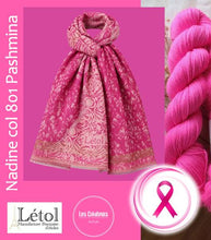 Charger l'image dans la galerie, Nadine col 801 pashmina