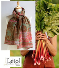Charger l'image dans la galerie, Emilienne col R01 rhubarbe
