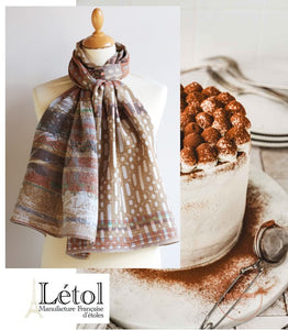 Anselme col 601 tiramisu