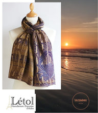 Charger l'image dans la galerie, Ariel col K01 ambre iris