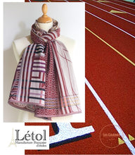 Charger l&#39;image dans la galerie, Nelson col 1 bordeaux