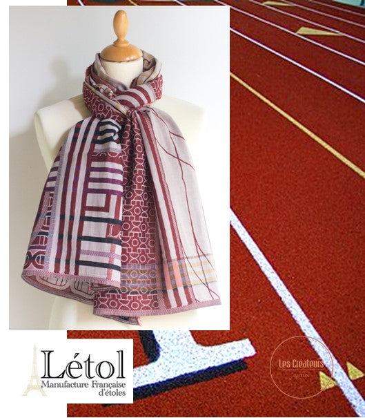 Nelson col 1 bordeaux