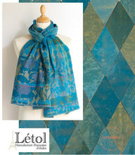 Charger l&#39;image dans la galerie, Philippine col P01 Tiffany