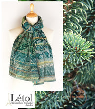 Charger l'image dans la galerie, Serena col 2 grenouille