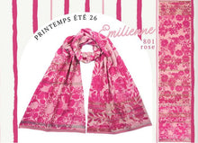 Charger l'image dans la galerie, Emilienne col 801 rose
