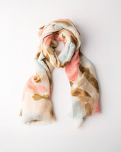 Charger l'image dans la galerie, Coton &amp; Lin Floral pastel