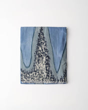 Charger l'image dans la galerie, Coton texturé bleu