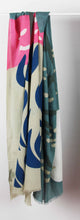 Charger l&#39;image dans la galerie, Foulard Cap Breton bleu