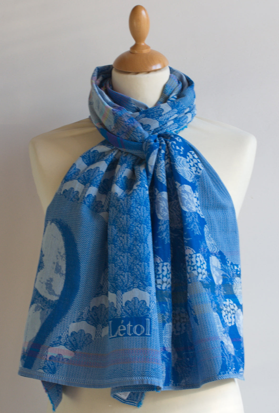 Gabin col 401 indigo