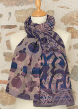Charger l'image dans la galerie, Gisèle col 5 violet