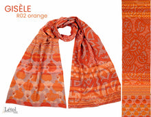 Charger l'image dans la galerie, Gisèle col R02 orange