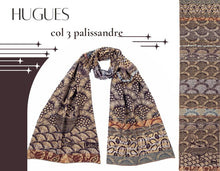 Charger l&#39;image dans la galerie, Hugues col 3 palissandre