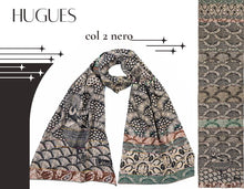 Charger l&#39;image dans la galerie, Hugues col 2 nero