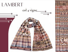 Charger l&#39;image dans la galerie, Lambert col 4 vigne