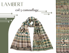 Charger l&#39;image dans la galerie, Lambert col 5 camouflage
