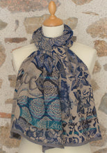 Charger l'image dans la galerie, Louise col 3 denim