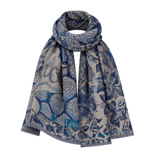 Charger l'image dans la galerie, Louise col 3 denim