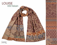 Charger l'image dans la galerie, Louise col K02 faisan