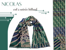 Charger l&#39;image dans la galerie, Nicolas col 2 soirée billard