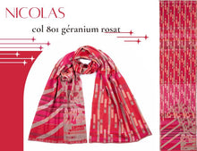 Charger l&#39;image dans la galerie, Nicolas col 801 geranium rosat
