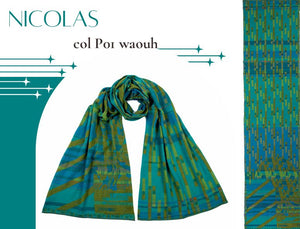 Nicolas col P01 waouh