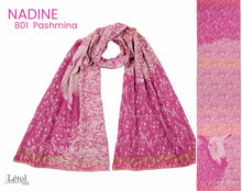 Charger l'image dans la galerie, Nadine col 801 pashmina
