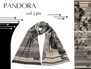 Pandora col 3 pie