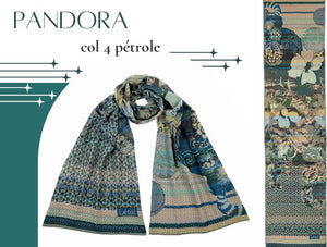 Pandora col 4 pétrole