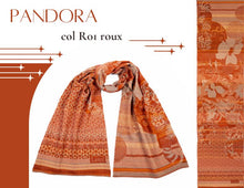 Charger l&#39;image dans la galerie, Pandora col R01 roux
