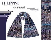 Charger l&#39;image dans la galerie, Philippine col 1 boréale
