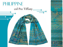 Charger l&#39;image dans la galerie, Philippine col P01 Tiffany