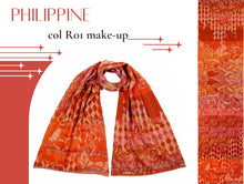 Charger l&#39;image dans la galerie, Philippine col R01 make up