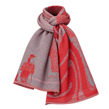 Charger l'image dans la galerie, Thibault col 201 rouge gris