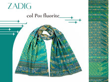 Charger l&#39;image dans la galerie, Zadig col P01 fluorite