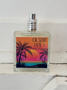 Jour de Plage Palmier