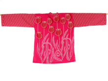 Charger l'image dans la galerie, Kimono Kaboul Fuchsia