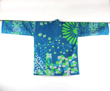 Charger l'image dans la galerie, Kimono Kaori Marine