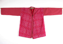Charger l'image dans la galerie, Kimono Kaboul Fuchsia