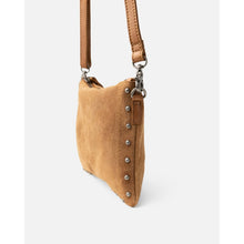 Charger l'image dans la galerie, PERRY Pochette bandoulière taupe