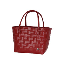 Charger l&#39;image dans la galerie, Cabas Paris crimson red