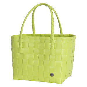 Cabas Paris bright greeen