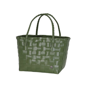 Cabas Paris laurel green