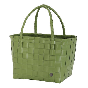 Cabas Paris pickle green