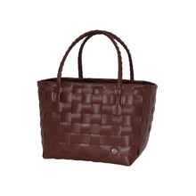 Charger l&#39;image dans la galerie, Cabas Paris chocolate brown